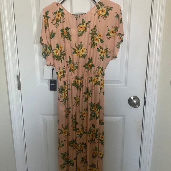 Forever 21 Long Dress - Picture 4 of 7